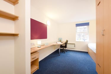 1 bed flat, Vicarage Hill, City Centre, Wrexham, LL137HN - Image 5